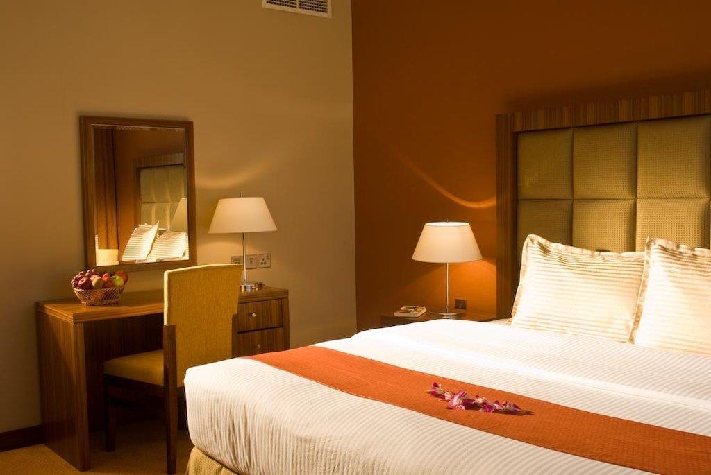 City Seasons Al Hamra Hotel Abu Dhabi Quarto foto