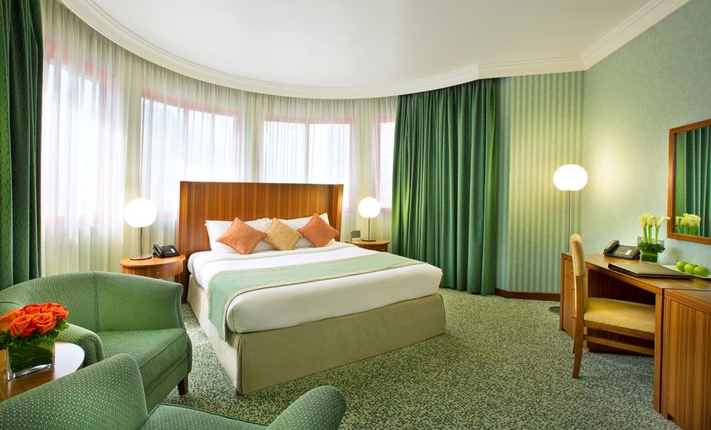 City Seasons Al Hamra Hotel Abu Dhabi Exterior foto